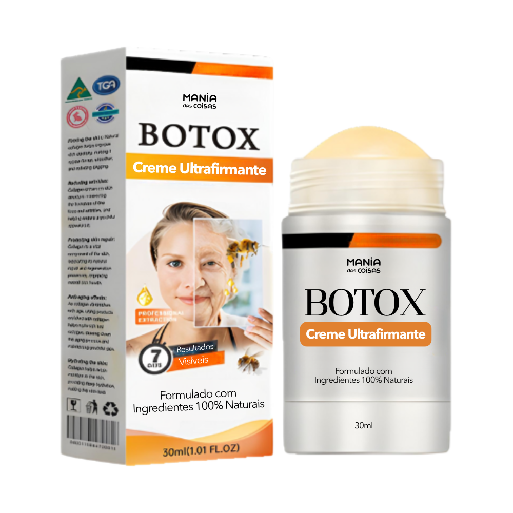 BOTOX - Creme Ultrafirmante