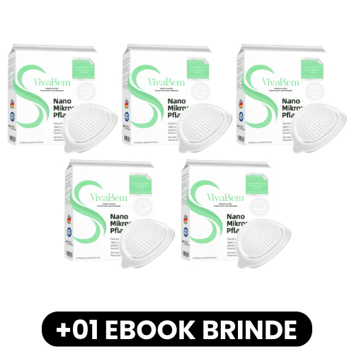 VivaBem - Adesivo para Tratamento de Diabetes