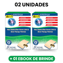 BeeVenom - Adesivo para Terapia Óssea - Mania das CoisasBeeVenom - Adesivo para Terapia ÓsseaMania das Coisas