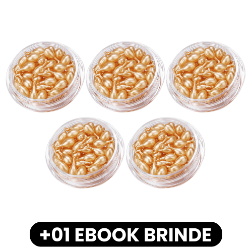 FolliFusion - Cápsulas de Crescimento Capilar - Mania das CoisasFolliFusion - Cápsulas de Crescimento CapilarMania das Coisas