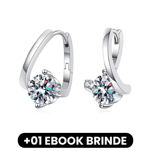 ZenEarrings - Brincos de Terapia Magnética - Mania das CoisasZenEarrings - Brincos de Terapia MagnéticaMania das Coisas