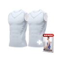 Colete Modelador Iônico Fivfivgo™ (02 UNIDADES + BRINDE) - Mania das CoisasColete Modelador Iônico Fivfivgo™ (02 UNIDADES + BRINDE)Mania das Coisas