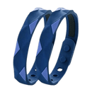 Pulseira Vitalidade Plus - 02 Unidades - Mania das CoisasPulseira Vitalidade Plus - 02 UnidadesMania das Coisas